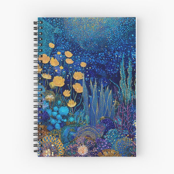 Item preview, View From Under the Sea designed and sold by Neika Shimm Designs.
