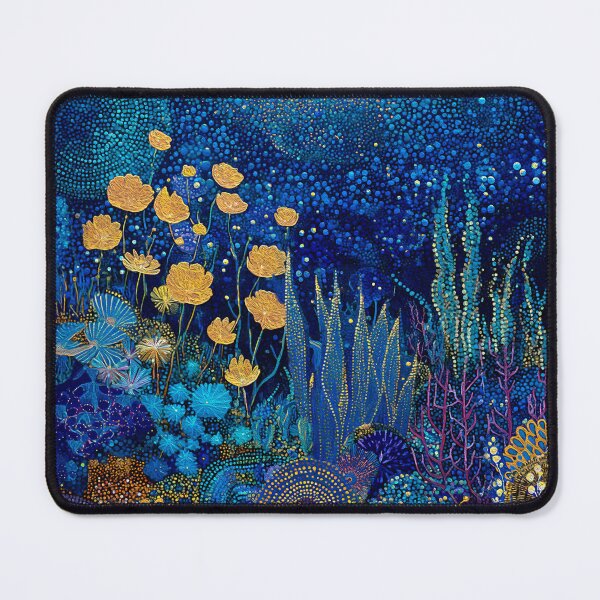 Item preview, View From Under the Sea designed and sold by Neika Shimm Designs.