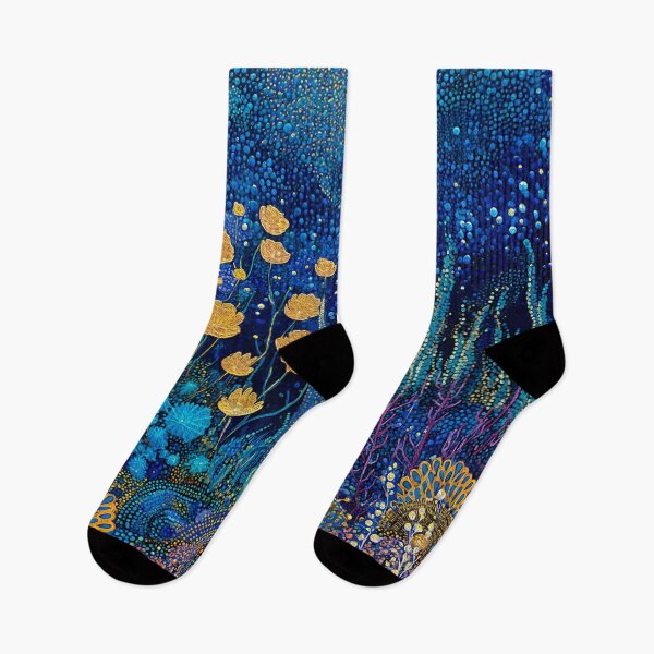 Item preview, View From Under the Sea designed and sold by Neika Shimm Designs.