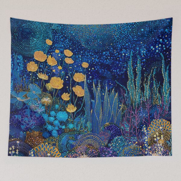 Item preview, View From Under the Sea designed and sold by Neika Shimm Designs.