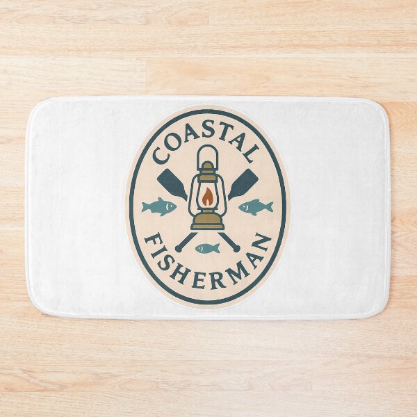 Item preview, Coastal Fisherman’s Badge designed and sold by cryolith7454.