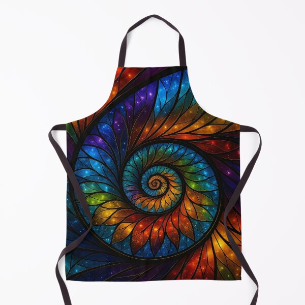 Item preview, Cosmic Spiral designed and sold by Kaleidoscope Print.