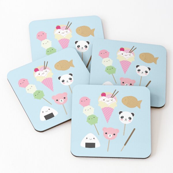 Item preview, Japanese Kawaii Snacks designed and sold by marcelinesmith.