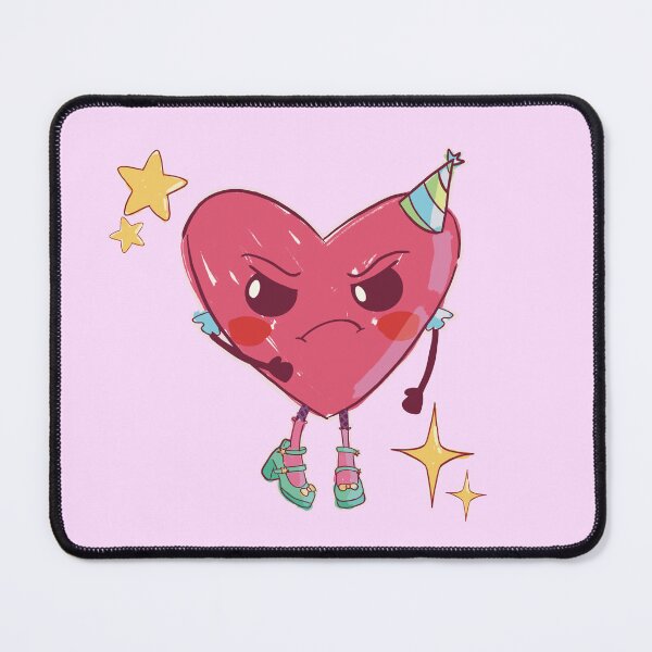 Item preview, Angry heart designed and sold by Lilla23.