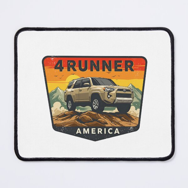 Item preview, 4Runner Retro designed and sold by Timegraf.
