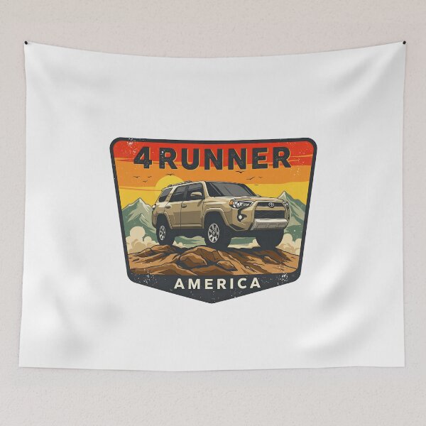 Item preview, 4Runner Retro designed and sold by Timegraf.