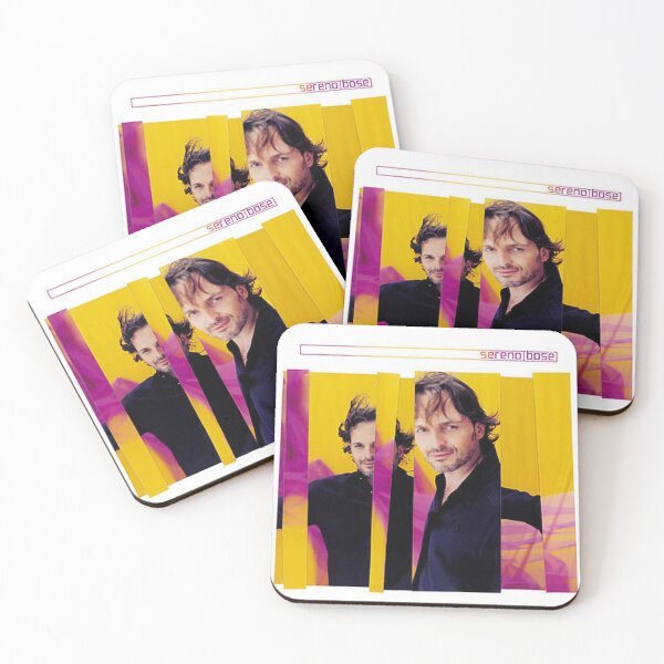 Item preview, Miguel Bosé - Sereno album 2002 designed and sold by CindyDaviseno.