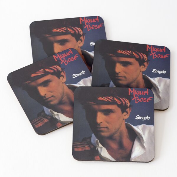 Item preview, Miguel Bosé - Singolo album 1981 designed and sold by CindyDaviseno.