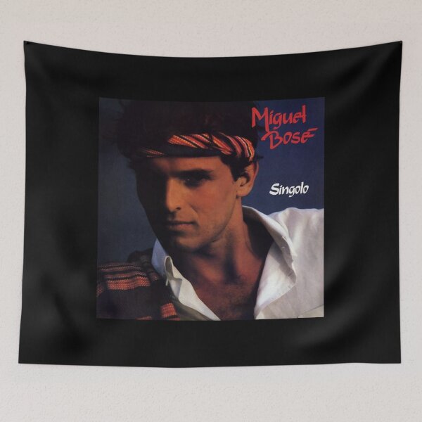 Item preview, Miguel Bosé - Singolo album 1981 designed and sold by CindyDaviseno.
