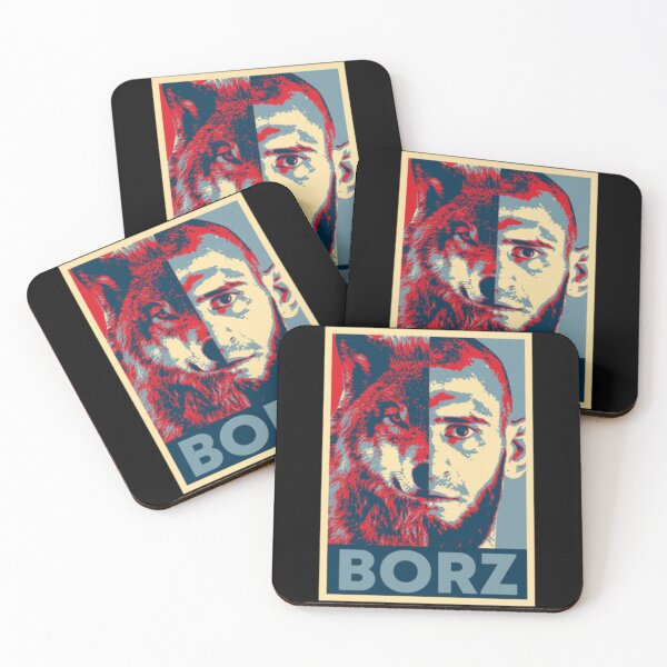 Item preview, Khamzat Chimaev "Borz" designed and sold by JeyVel.