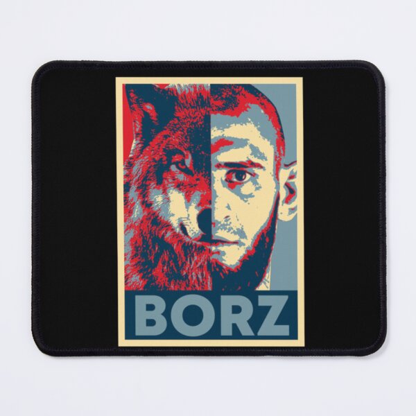 Item preview, Khamzat Chimaev "Borz" designed and sold by JeyVel.