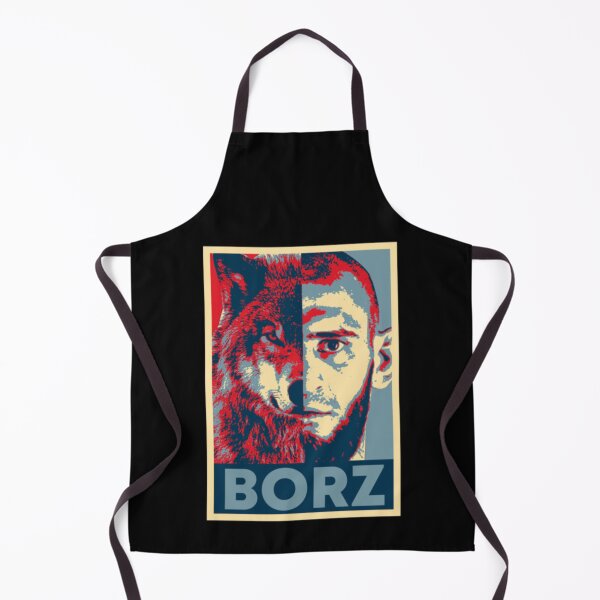 Item preview, Khamzat Chimaev "Borz" designed and sold by JeyVel.