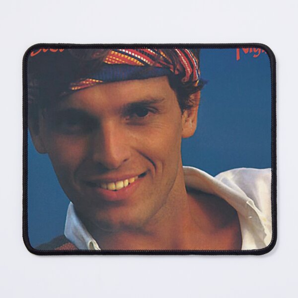 Item preview, Miguel Bosé - Stay the Night album 1981 designed and sold by CindyDaviseno.