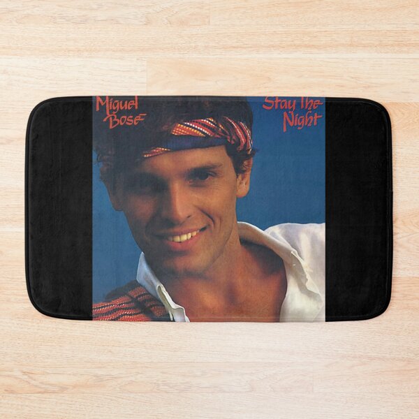 Item preview, Miguel Bosé - Stay the Night album 1981 designed and sold by CindyDaviseno.