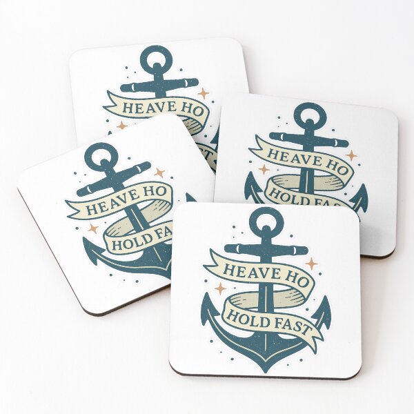 Item preview, Anchor & Shanty Banner designed and sold by cryolith7454.