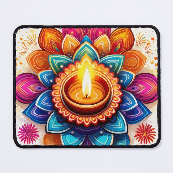 Item preview, Festival of Lights & Joy designed and sold by bb-15artstudio.