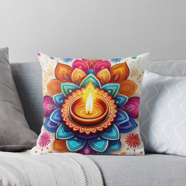 Item preview, Festival of Lights & Joy designed and sold by bb-15artstudio.