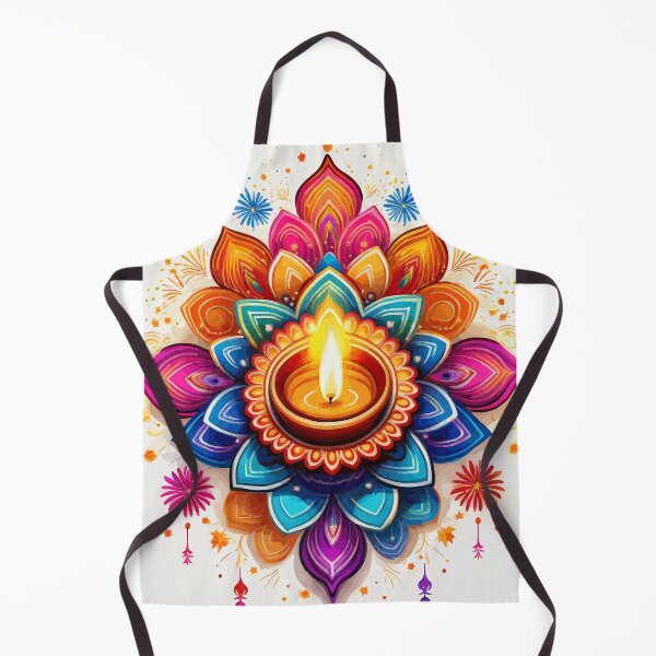 Item preview, Festival of Lights & Joy designed and sold by bb-15artstudio.