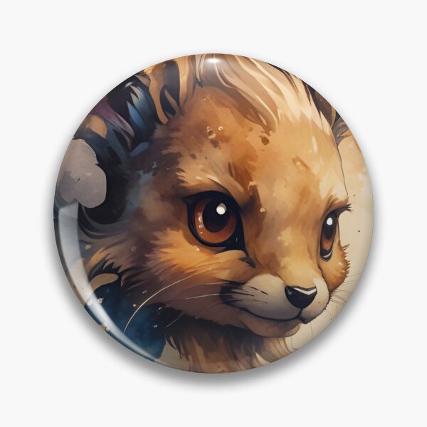 Item preview, Fox designed and sold by MatrixTattoo.