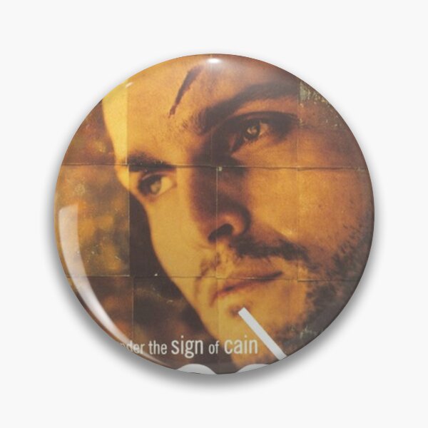 Item preview, Miguel Bosé - Under The Sign Of Cain album 1994 designed and sold by CindyDaviseno.