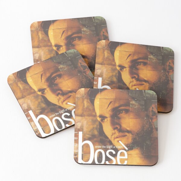 Item preview, Miguel Bosé - Under The Sign Of Cain album 1994 designed and sold by CindyDaviseno.