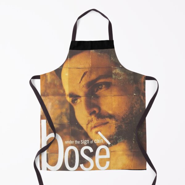 Item preview, Miguel Bosé - Under The Sign Of Cain album 1994 designed and sold by CindyDaviseno.
