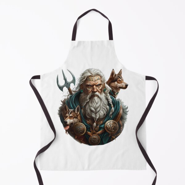 Item preview, Nodens__God_of_healing__hunting__and_the_sea designed and sold by CelticSoulShop.