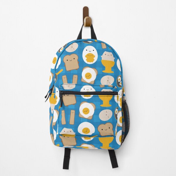 Item preview, Kawaii Eggs For Breakfast designed and sold by marcelinesmith.