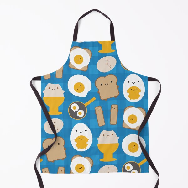 Item preview, Kawaii Eggs For Breakfast designed and sold by marcelinesmith.