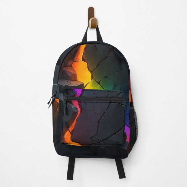 Item preview, Rainbow Fracture designed and sold by Kaleidoscope Print.