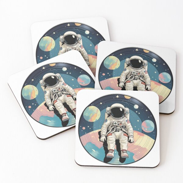 Item preview, Cosmic Sound designed and sold by brain-cell.