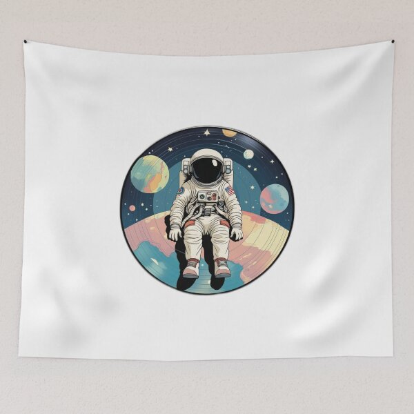 Item preview, Cosmic Sound designed and sold by brain-cell.