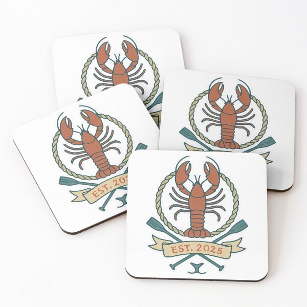 Item preview, Heraldic Lobster designed and sold by cryolith7454.