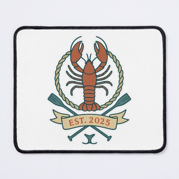 Item preview, Heraldic Lobster designed and sold by cryolith7454.
