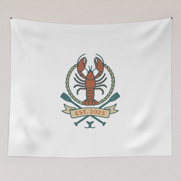 Item preview, Heraldic Lobster designed and sold by cryolith7454.