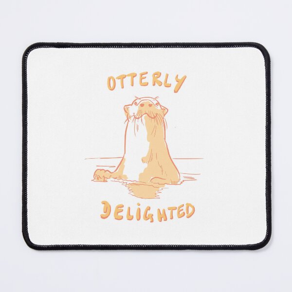 Item preview, Otterly Delighted designed and sold by Thaliope.
