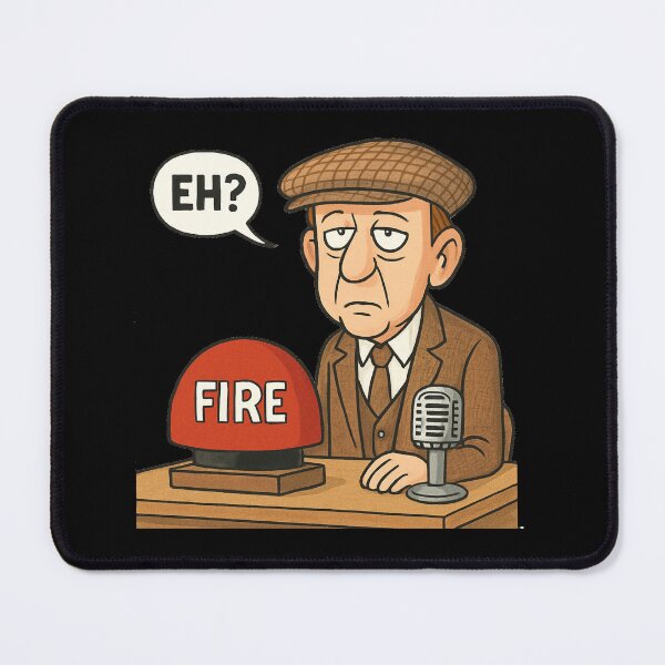 Item preview, Chairman of the Committee designed and sold by halibutgoatramb.