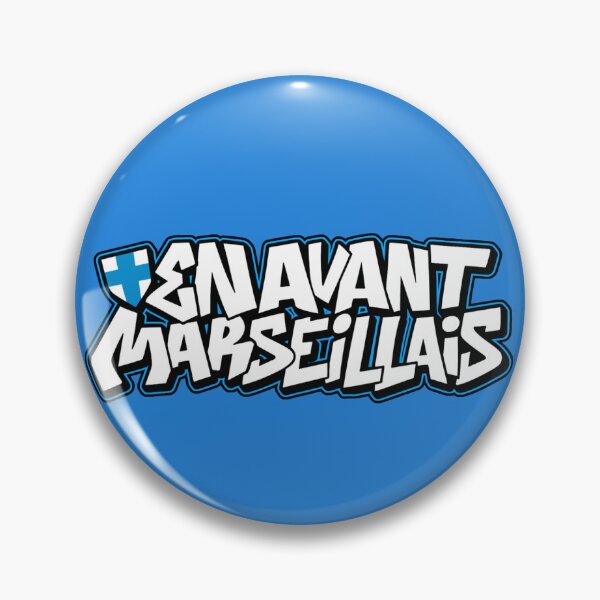Item preview, En Avant Marseillais designed and sold by canvasriddle.