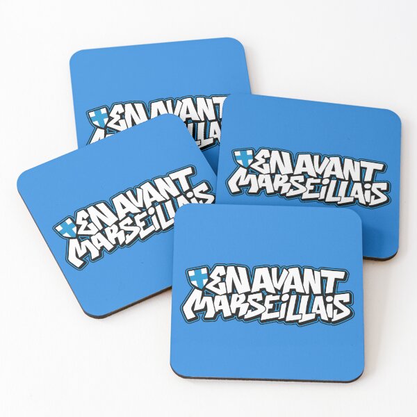 Item preview, En Avant Marseillais designed and sold by canvasriddle.