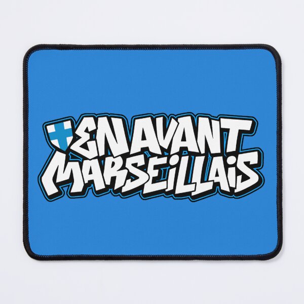 Item preview, En Avant Marseillais designed and sold by canvasriddle.