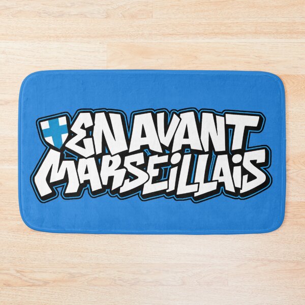 Item preview, En Avant Marseillais designed and sold by canvasriddle.