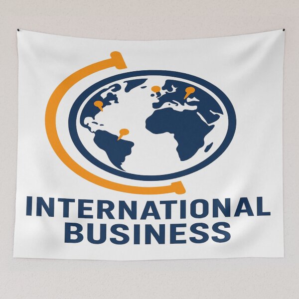 Item preview, INTERNATIONAL BUSINESS designed and sold by Flareo-7.