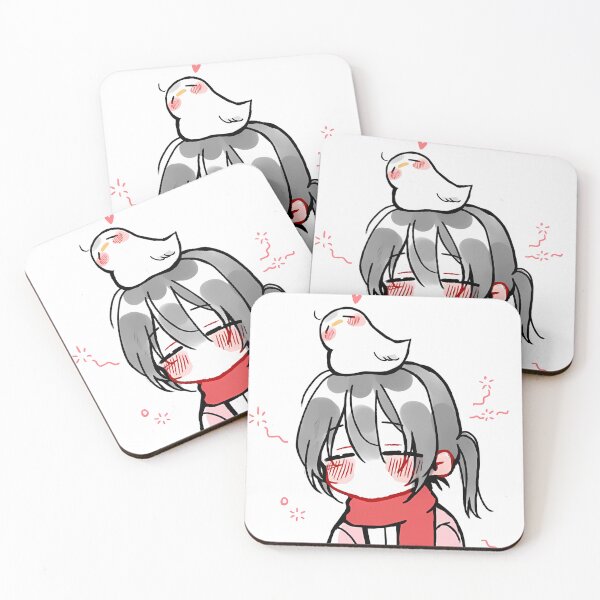 Item preview, Mikasa Chibi designed and sold by Fiki Star.