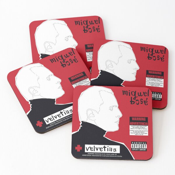 Item preview, Miguel Bosé - Velvetina album 2005 designed and sold by CindyDaviseno.