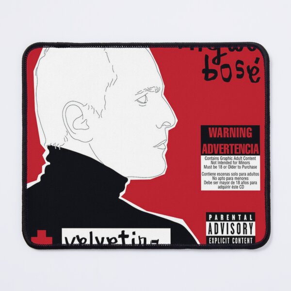 Item preview, Miguel Bosé - Velvetina album 2005 designed and sold by CindyDaviseno.