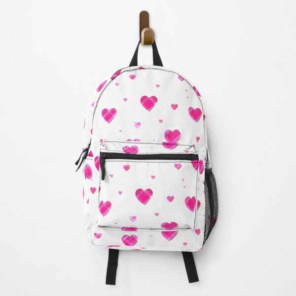Item preview, pink hearts designed and sold by LiudmylaMaika.