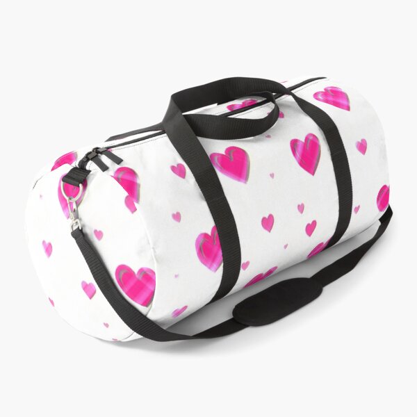 Item preview, pink hearts designed and sold by LiudmylaMaika.