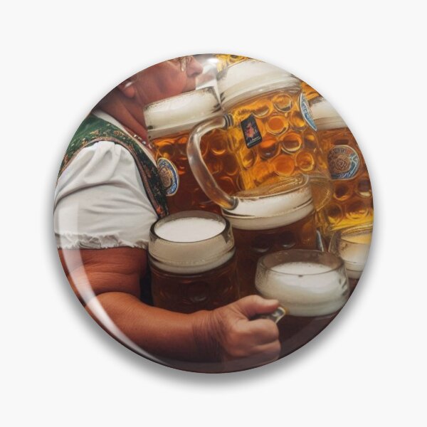 Item preview, "Ale’s Well That Ends Well: The Brewtiful Burden!" designed and sold by Print Fiction.