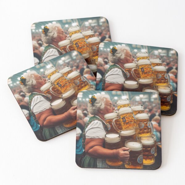 Item preview, "Ale’s Well That Ends Well: The Brewtiful Burden!" designed and sold by Print Fiction.