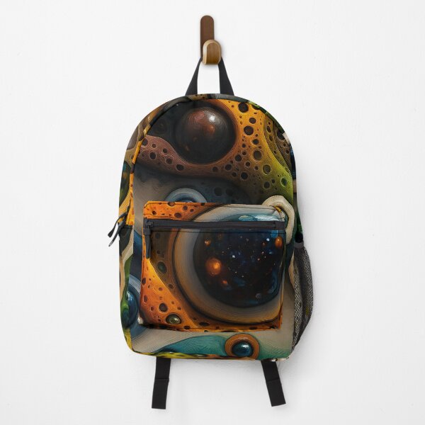 Item preview, Cosmic Bubble Flow designed and sold by Kaleidoscope Print.